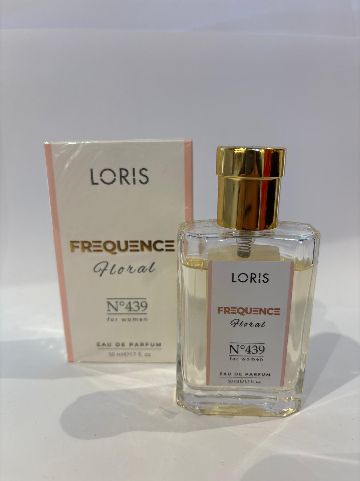 Grossiste LORIS PARFUM - LORIS DIFFUSEUR DE PARFUM FEMME K-439 50 ML