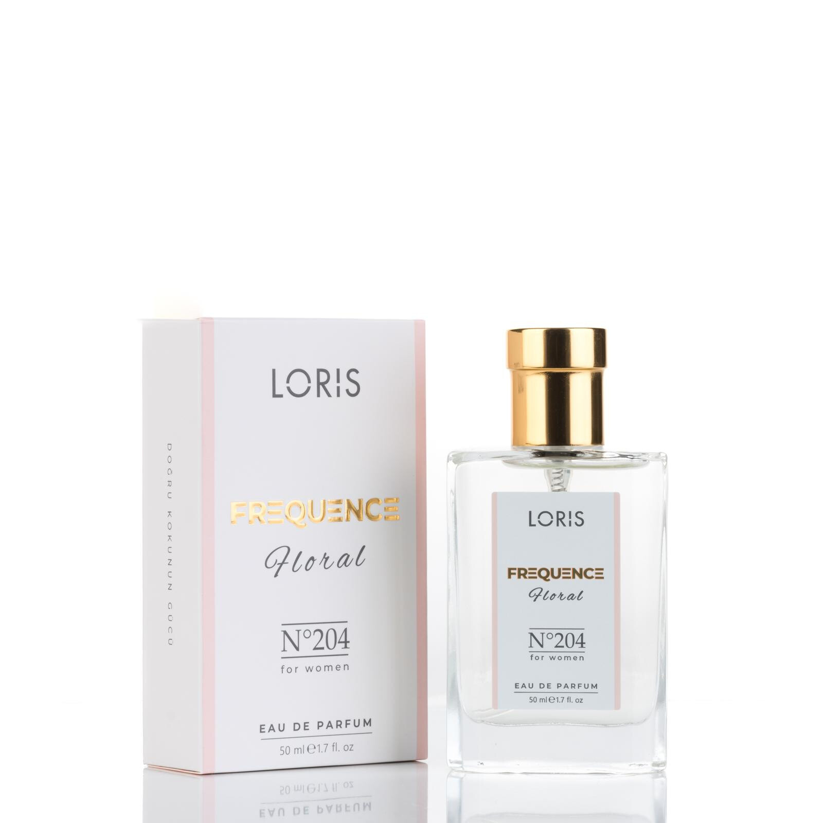 Grossiste LORIS PARFUM - LORIS DIFFUSEUR DE PARFUM FEMME K-204 50 ML