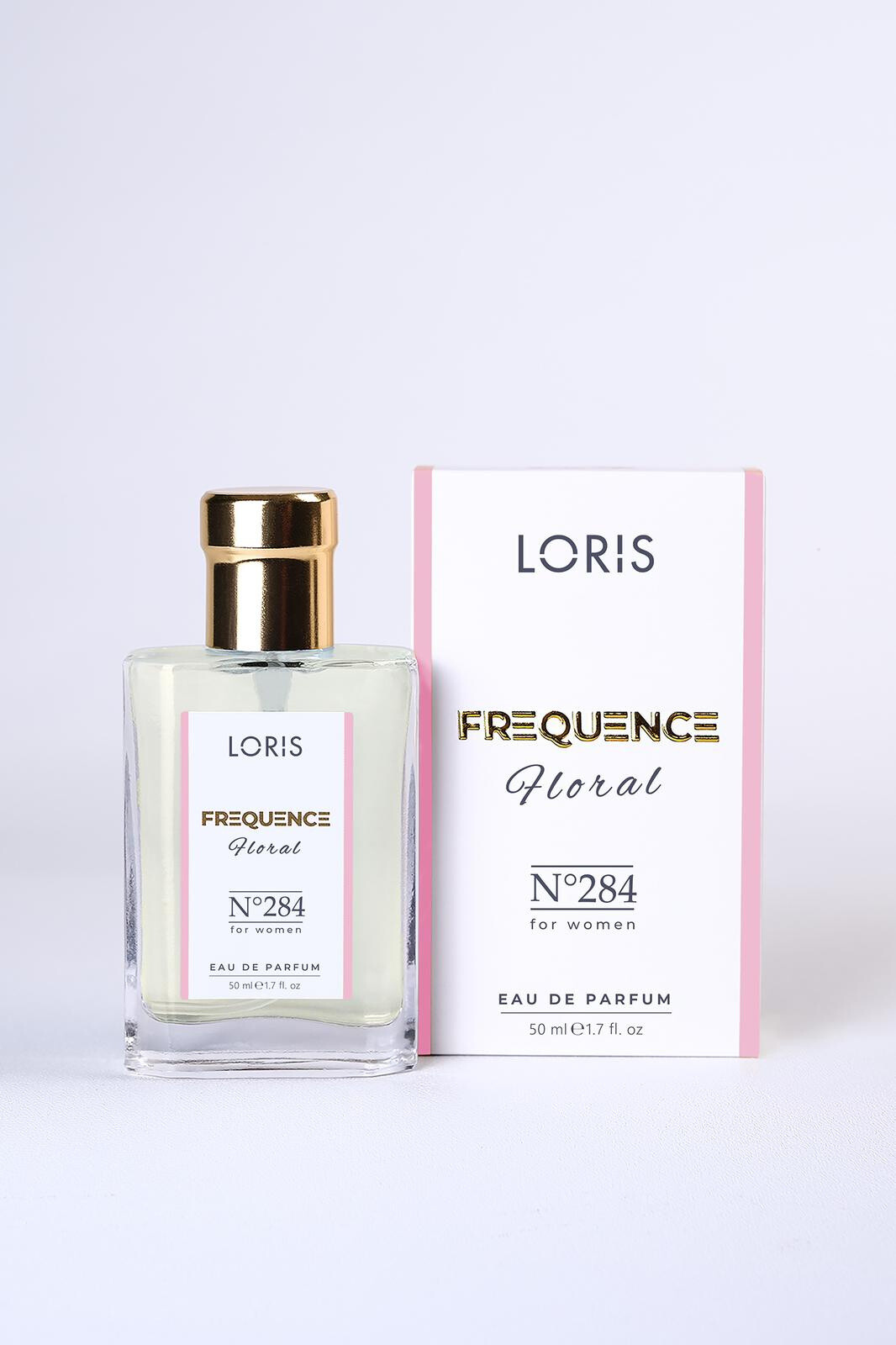 Grossiste LORIS PARFUM - LORIS DIFFUSEUR DE PARFUM FEMME K-284 50 ML