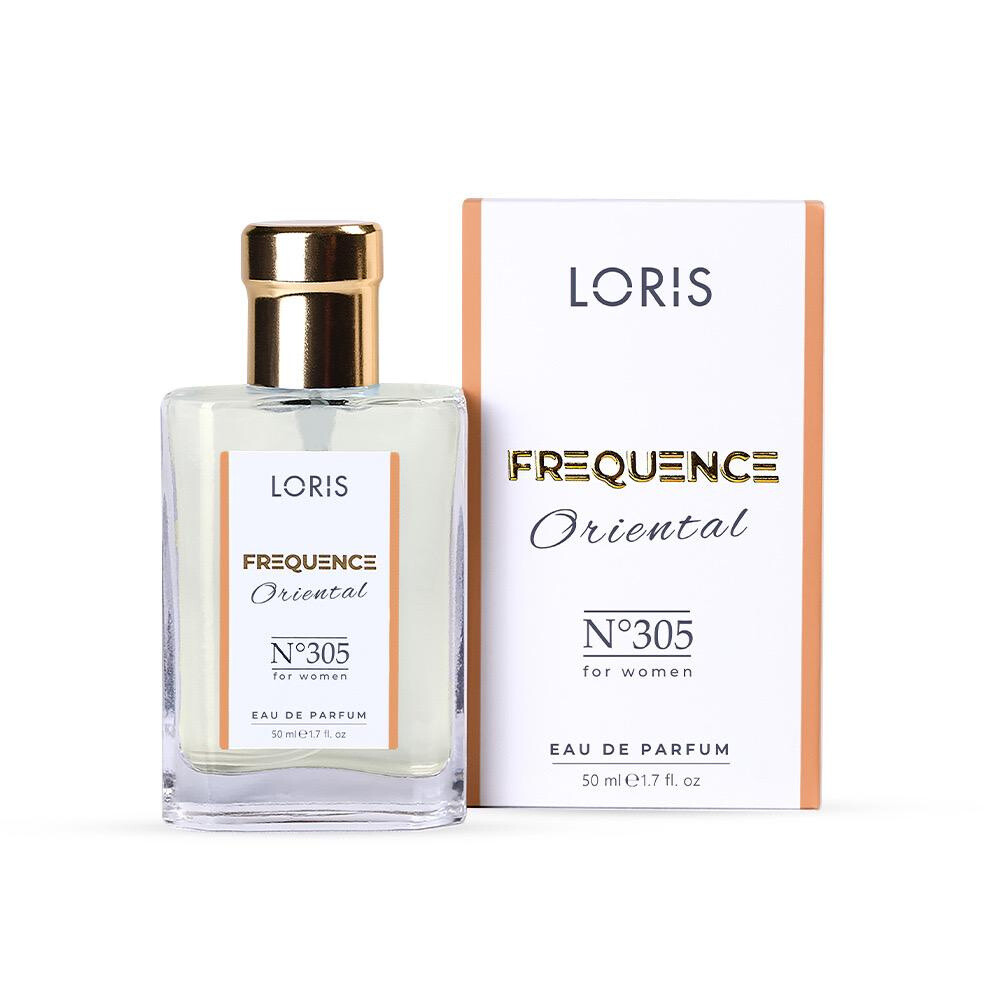 Grossiste LORIS PARFUM - LORIS DIFFUSEUR DE PARFUM FEMME K-305 50 ML