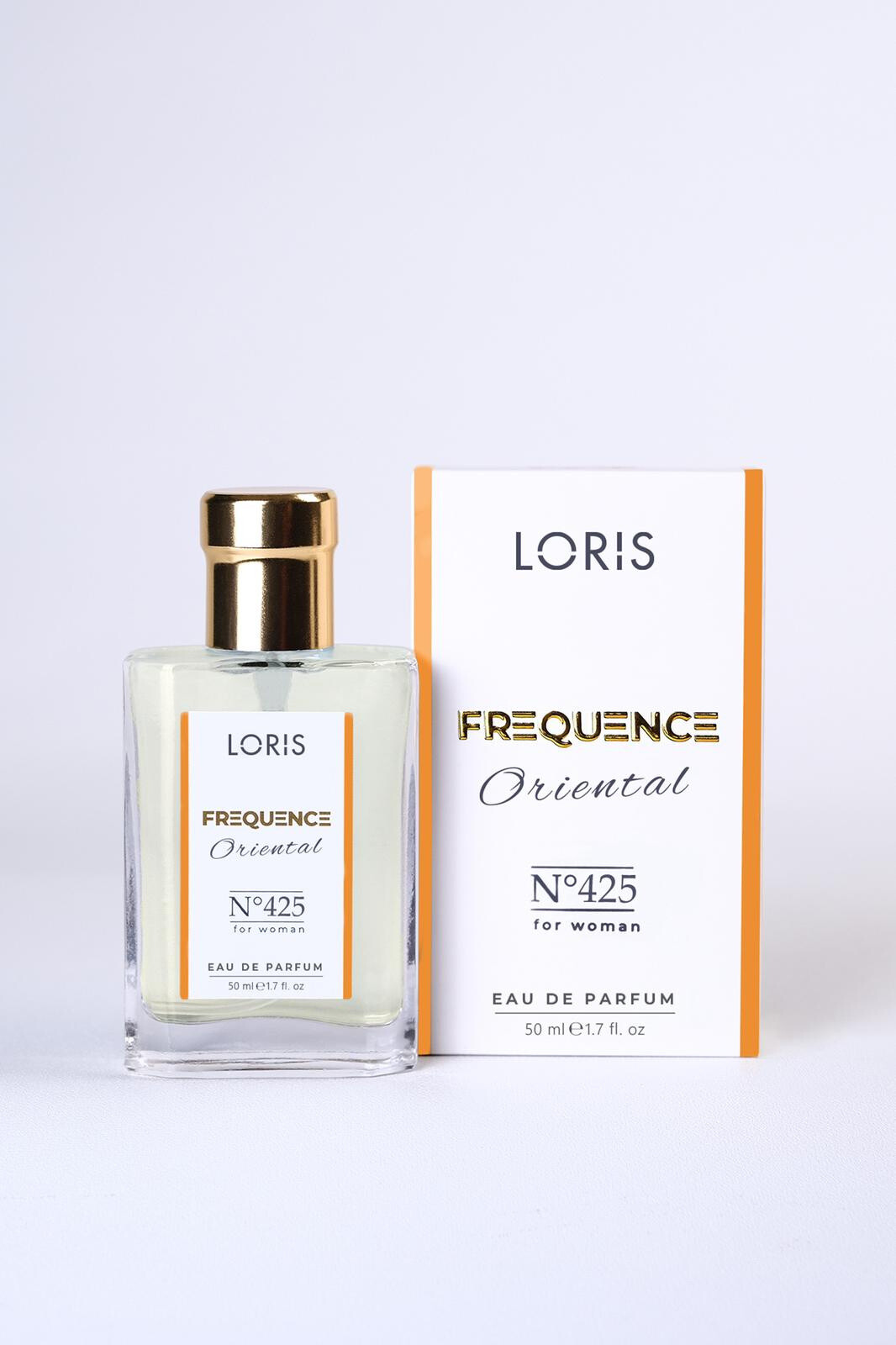 Grossiste LORIS PARFUM - LORIS k425 inspiration L'INTERDIT parfum oriental