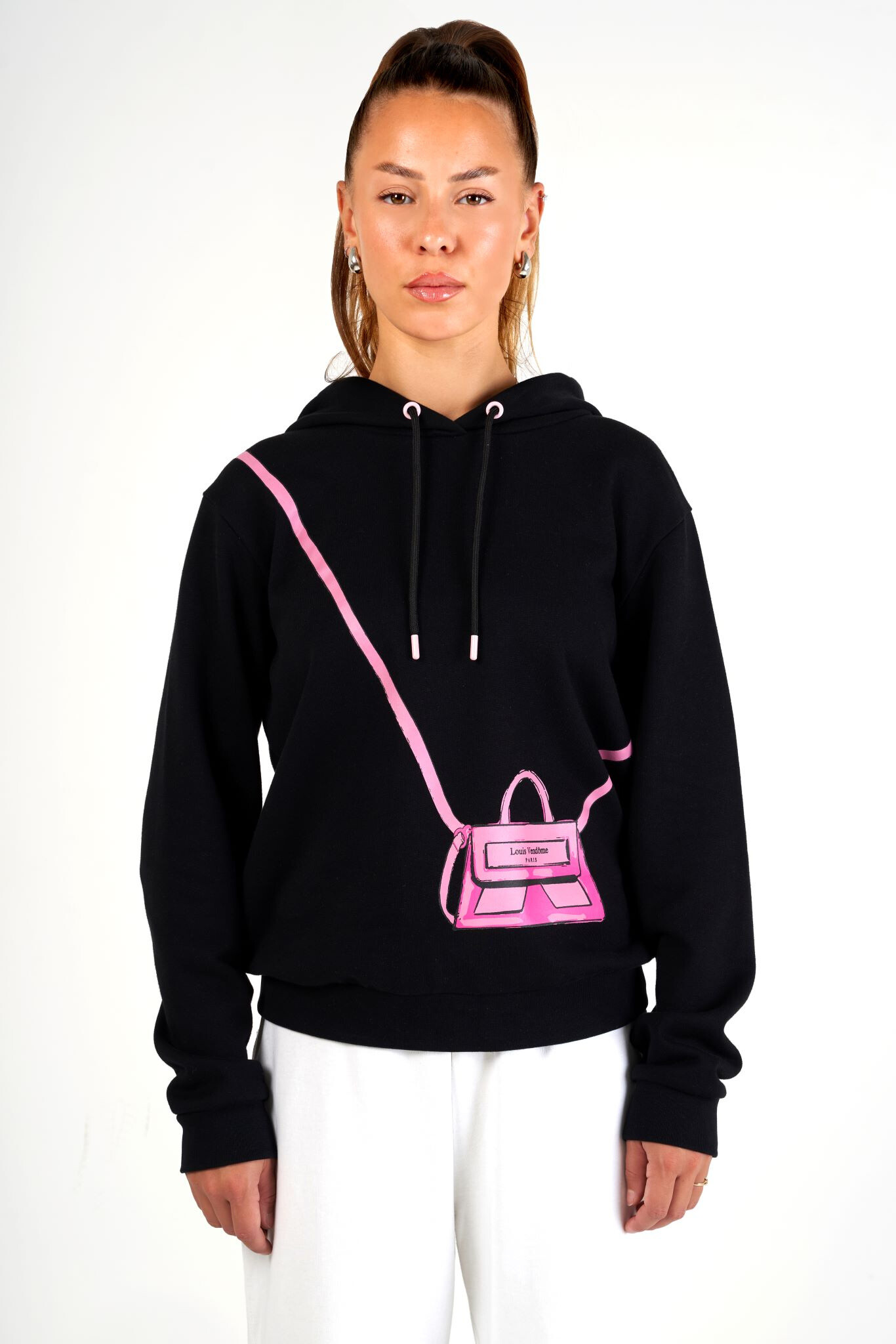 Mayorista Louis Vendôme Paris - Sudadera con capucha para mujeres