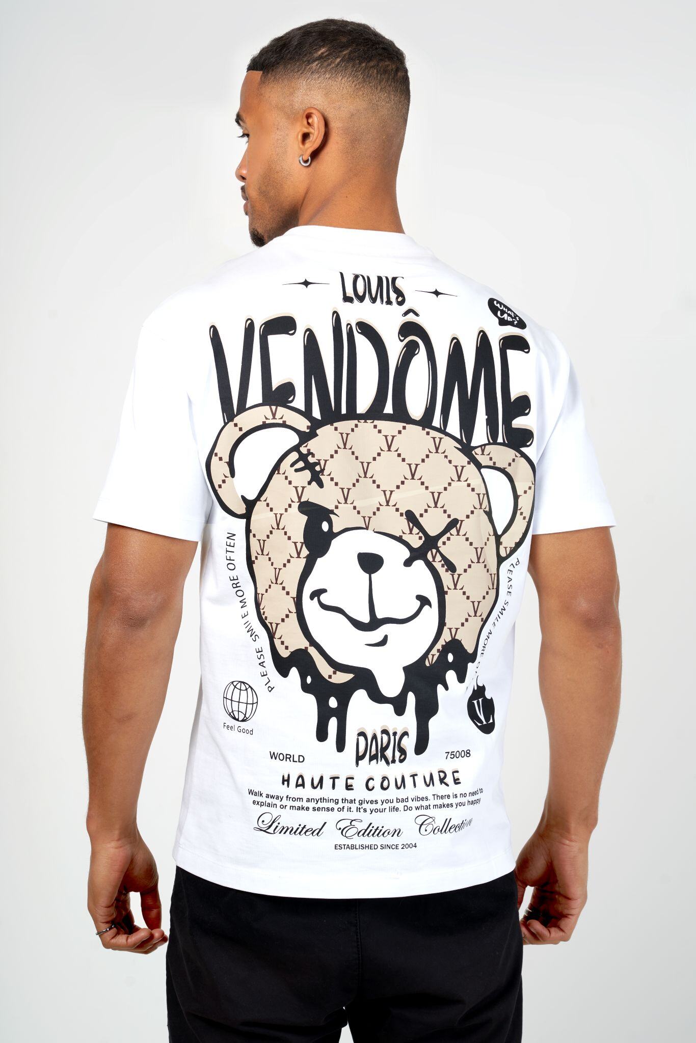 Wholesaler Louis Vendôme Paris - MEN'S TEESHIRT