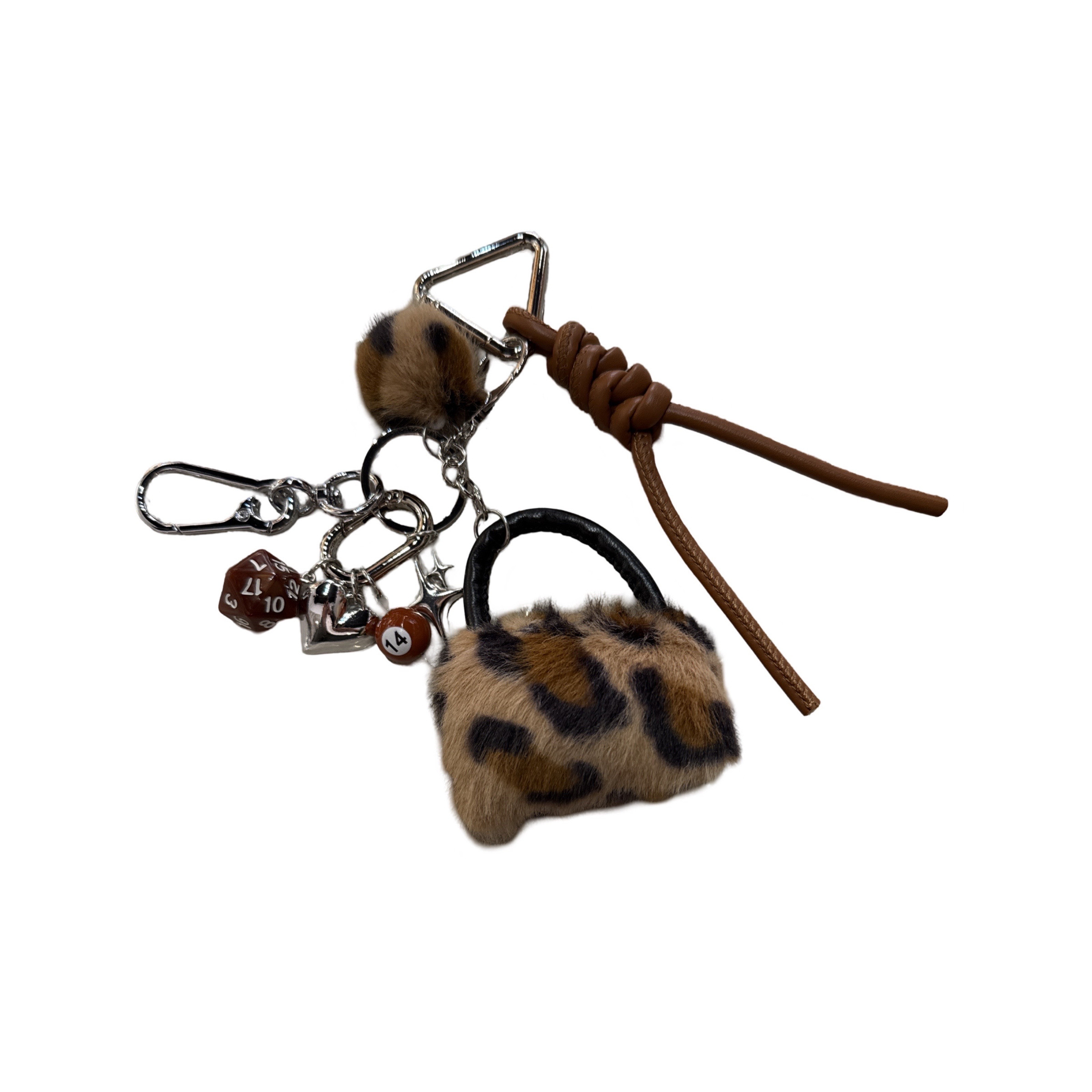 Wholesaler LOUISA LEE - Bag jewelry