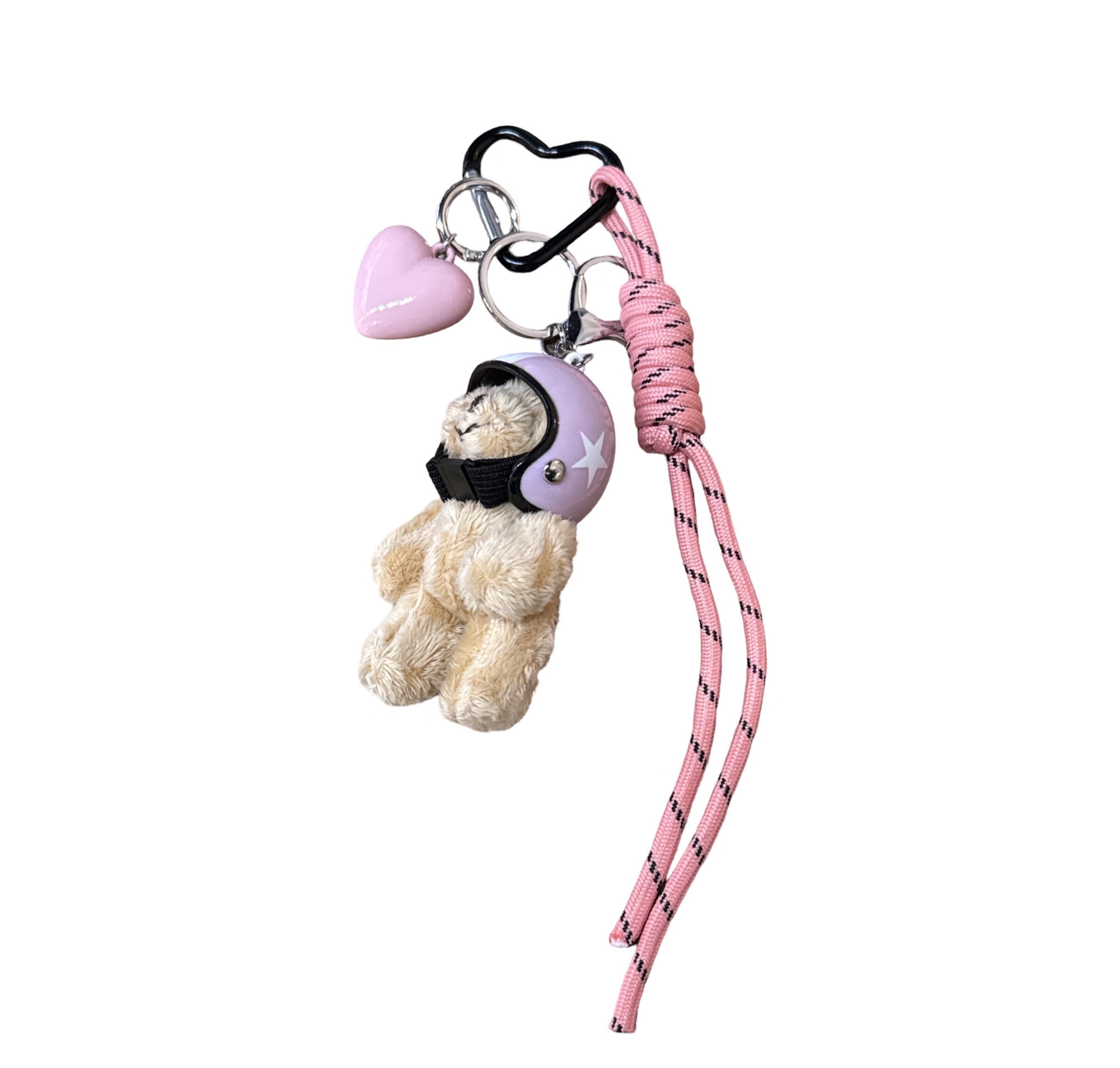 Großhändler LOUISA LEE - Taschenschmuck