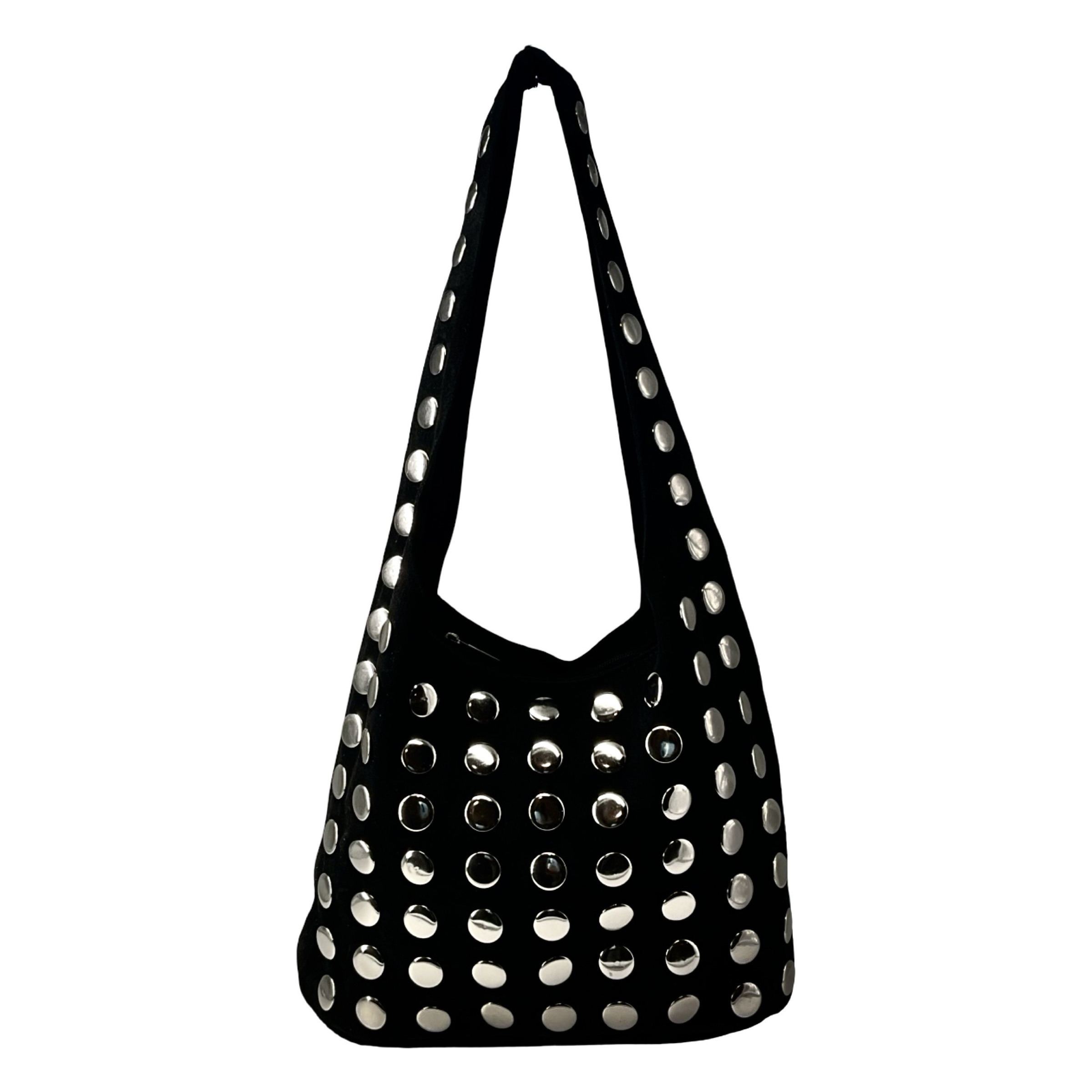 Wholesaler LOUISA LEE - Élodie Studded Leather Bag