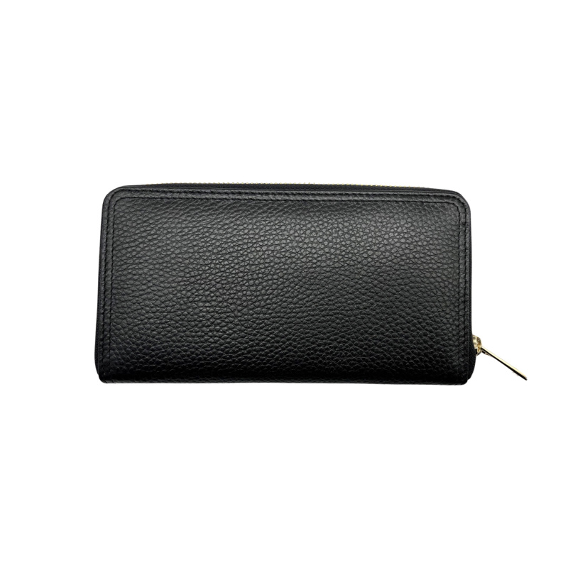 Grossiste LOUISA LEE - GRAND PORTE FEUILLE CUIR CIRE LUCIANA
