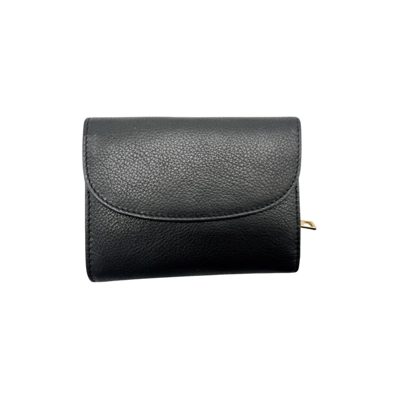 Grossiste LOUISA LEE - PORTE MONNAIE CUIR CIRE LINDA