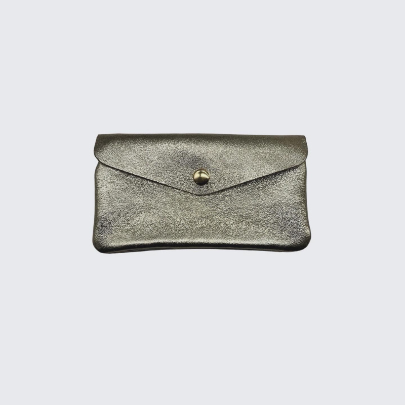 Wholesaler LOUISA LEE - LOUISA IRISE LEATHER SHEET 12 CM
