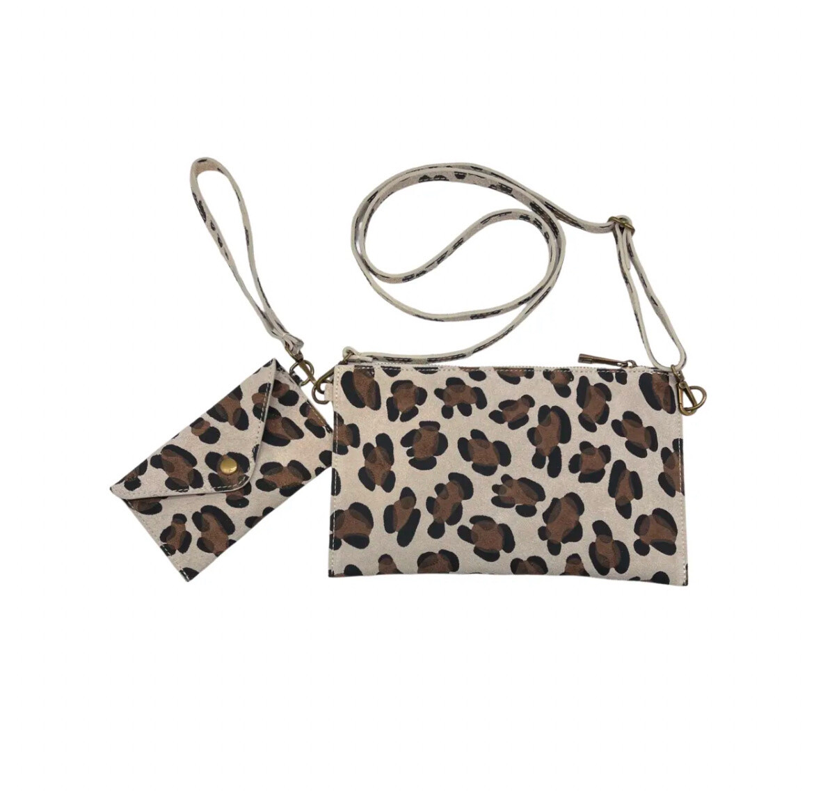 Wholesaler LOUISA LEE - LOUISA IRISE LEATHER SHEET 12 CM