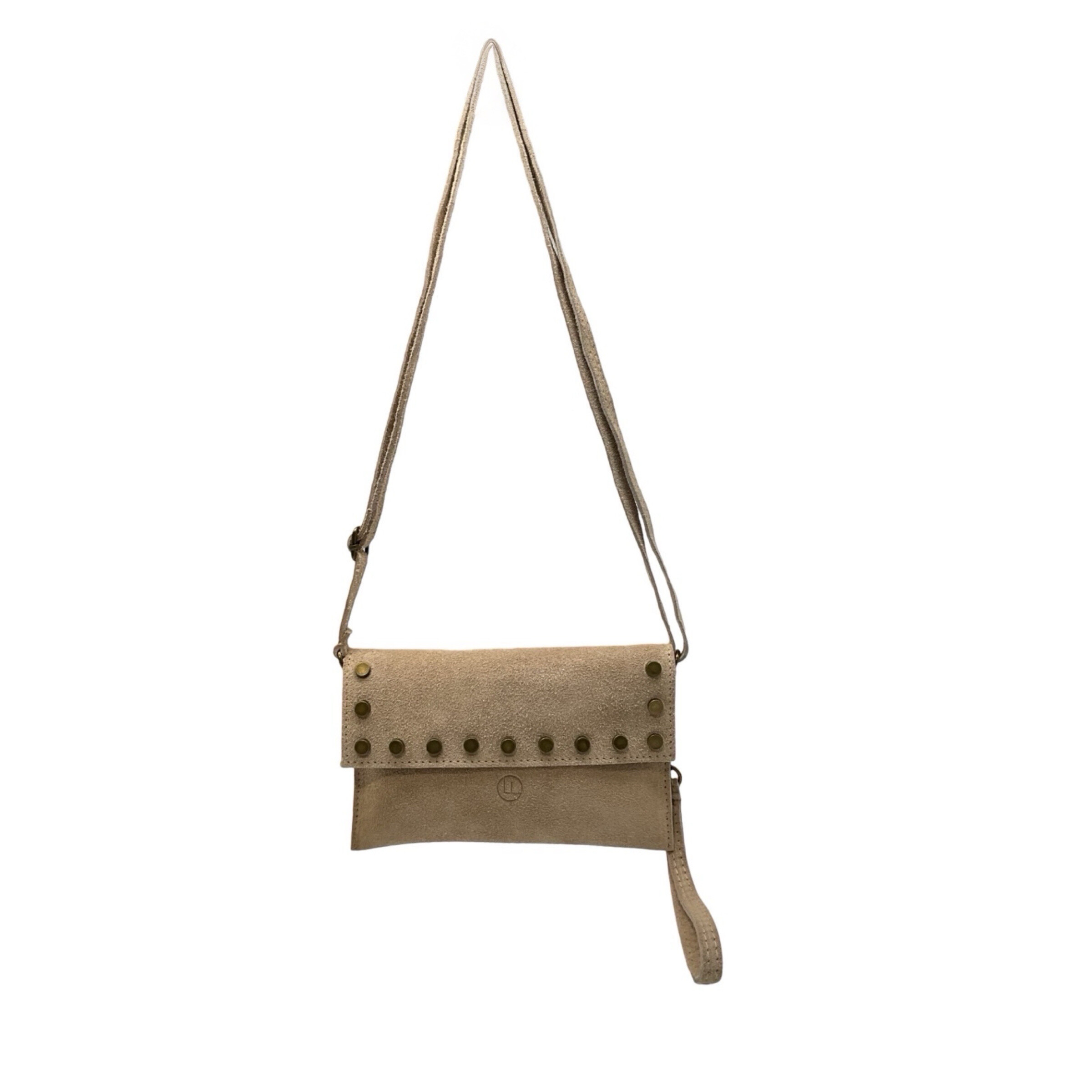 Wholesaler LOUISA LEE - LOUISA IRISE LEATHER SHEET 12 CM