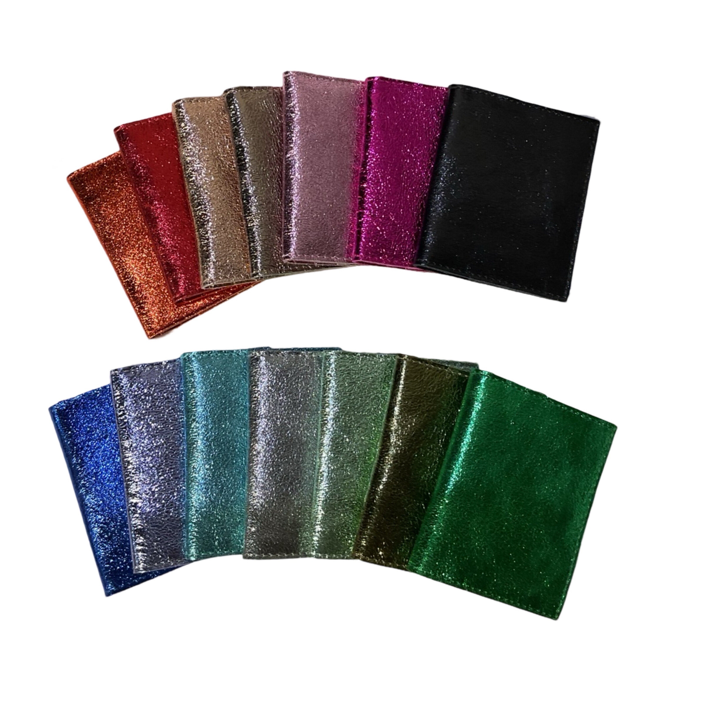 Wholesaler LOUISA LEE - LOUISA IRISE LEATHER SHEET 12 CM