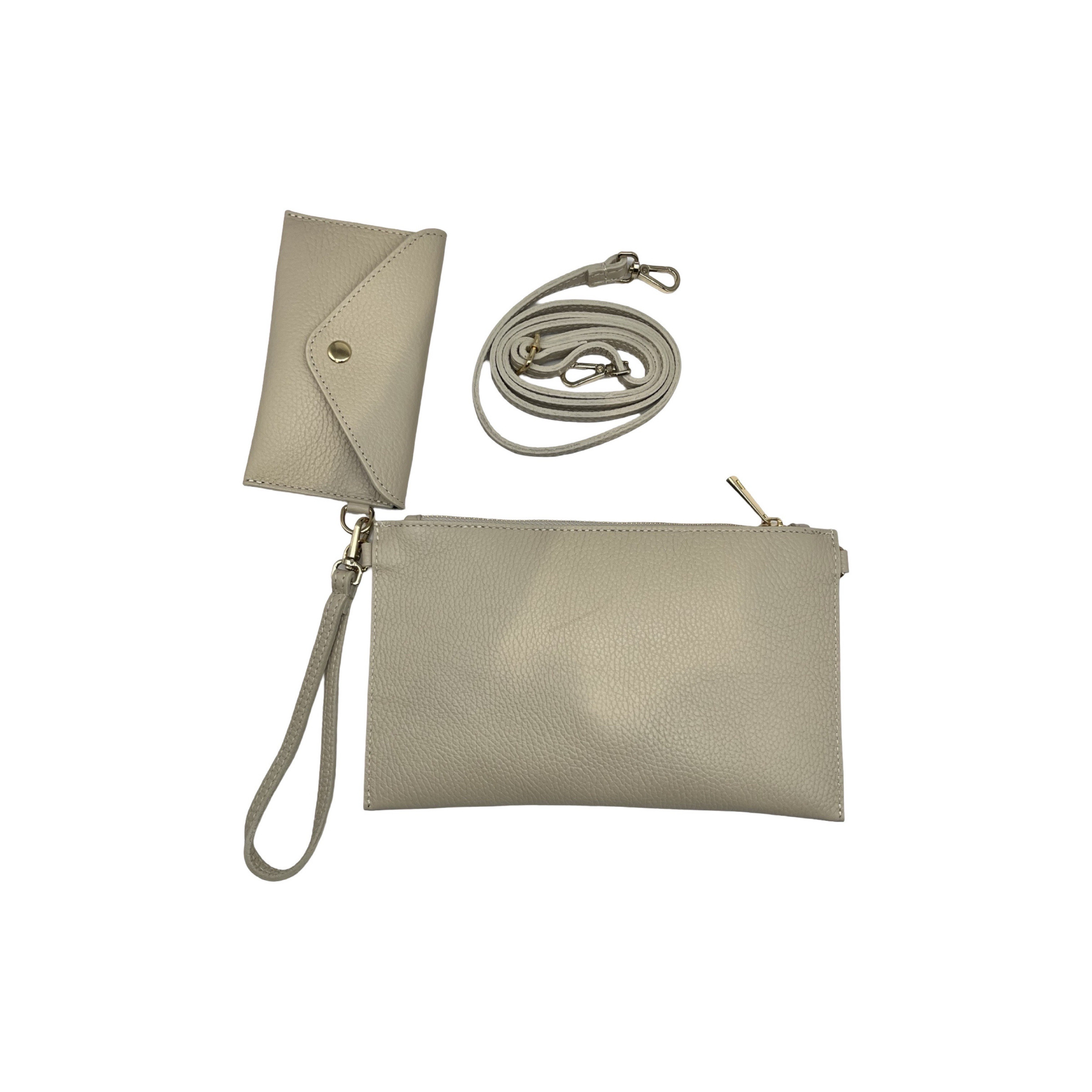 Wholesaler LOUISA LEE - LOUISA IRISE LEATHER SHEET 12 CM