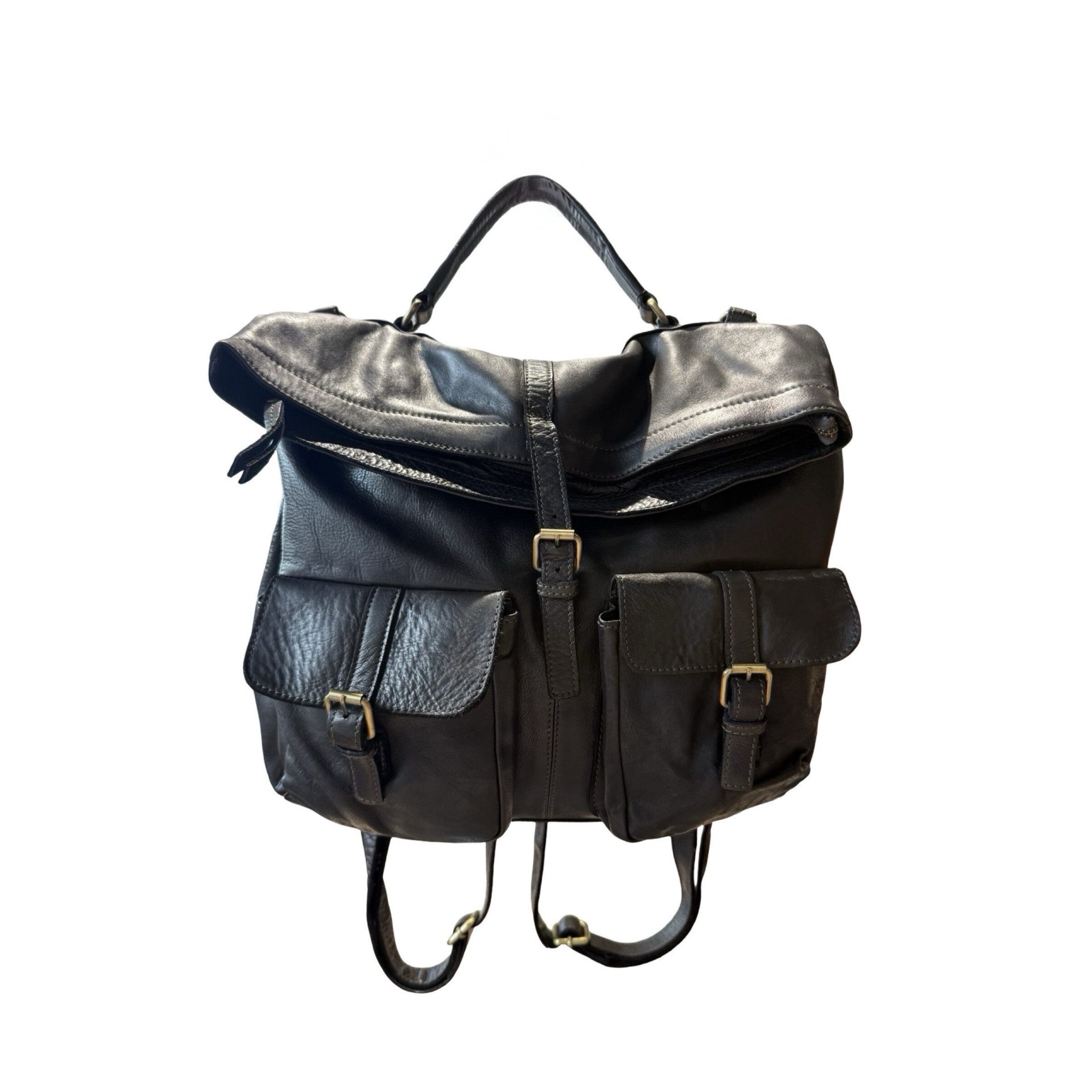 Großhändler LOUISA LEE - RINDSLEDER TASCHE SWAIN