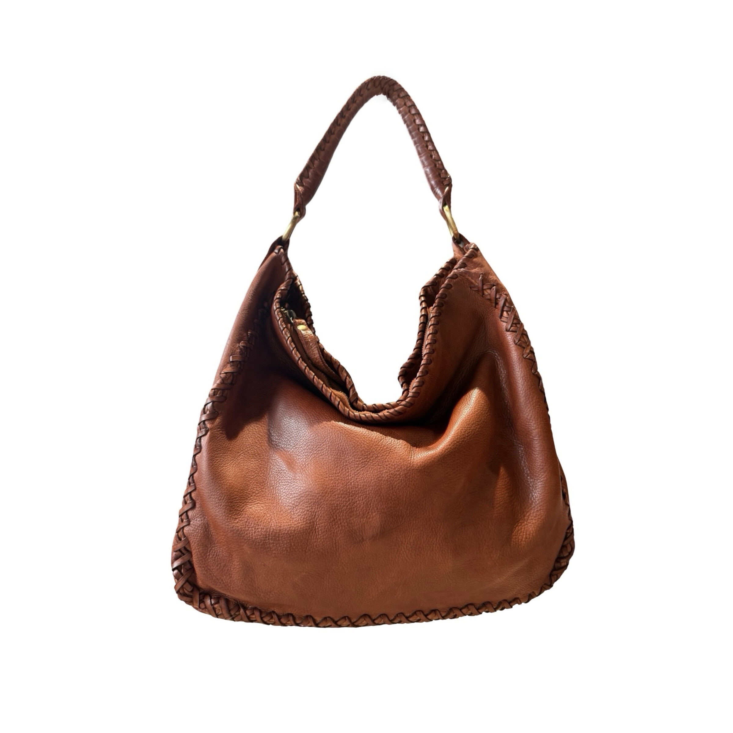 Großhändler LOUISA LEE - LULU RINDSLEDER TASCHE