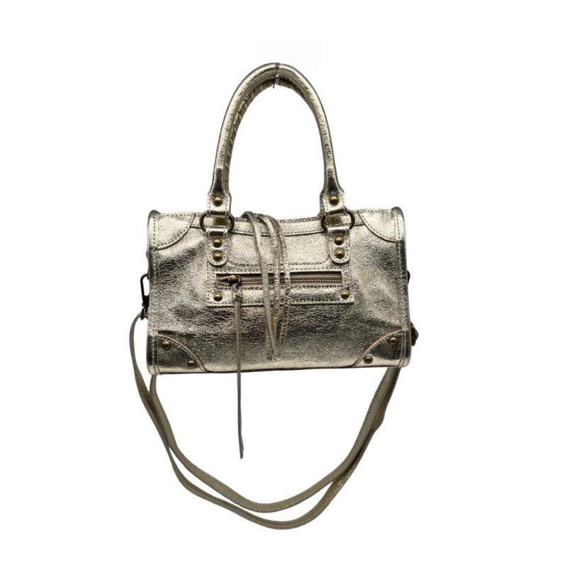 Wholesaler LOUISA LEE - OLAYA SUEDE LEATHER HANDBAG