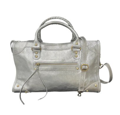 Wholesaler LOUISA LEE - OLAYA SUEDE LEATHER HANDBAG