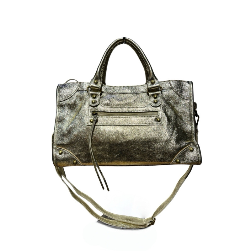 Wholesaler LOUISA LEE - OLAYA SUEDE LEATHER HANDBAG