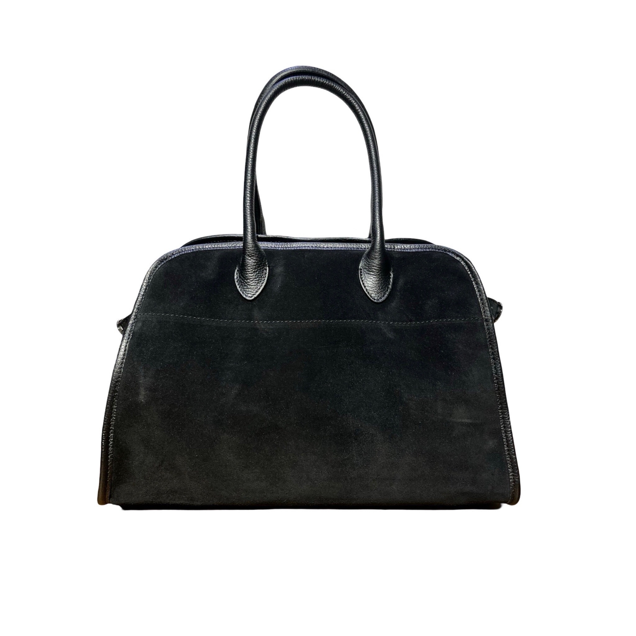 Wholesaler LOUISA LEE - OLAYA SUEDE LEATHER HANDBAG