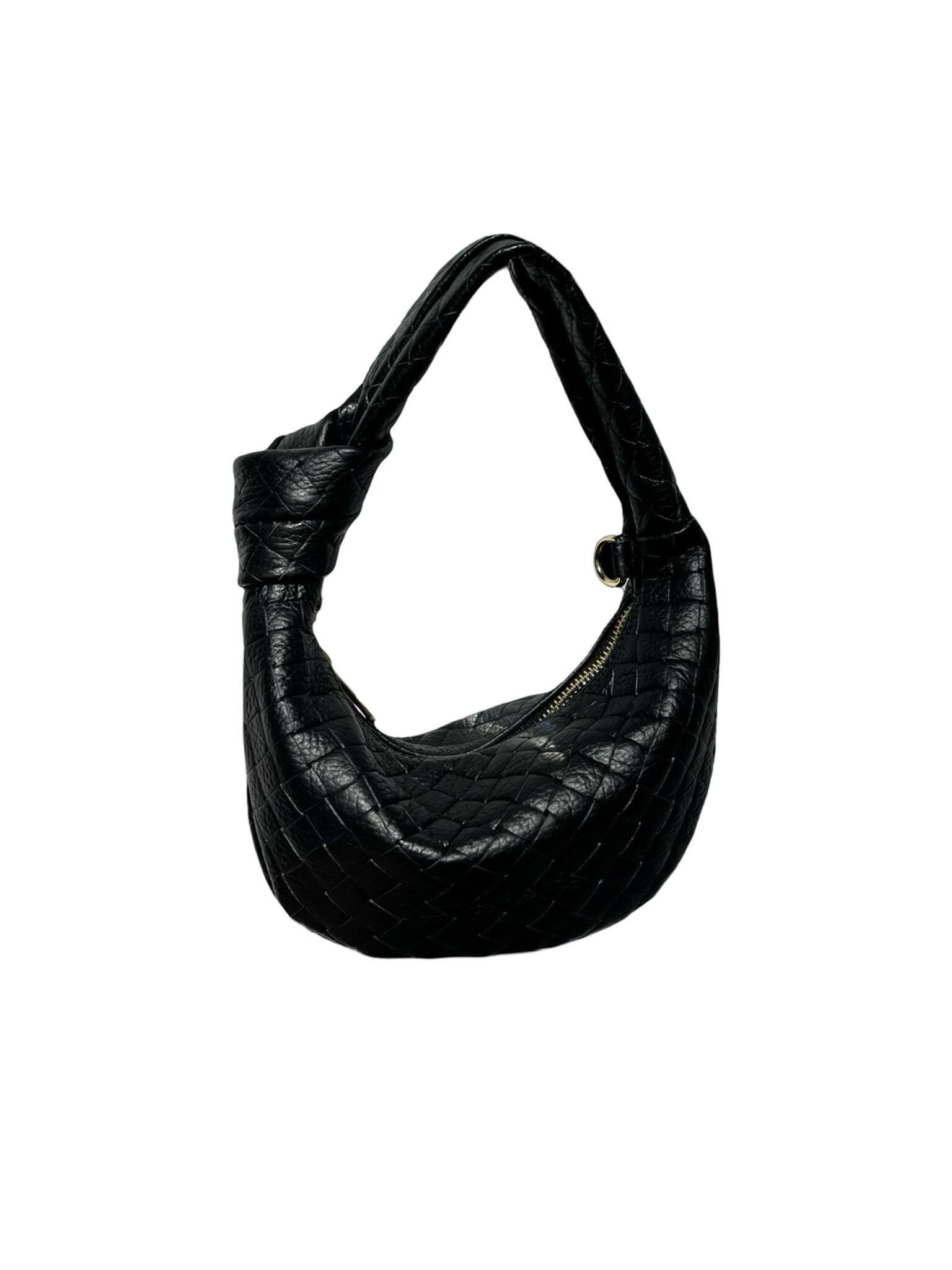 Wholesaler LOUISA LEE - Vintage baguette leather bag