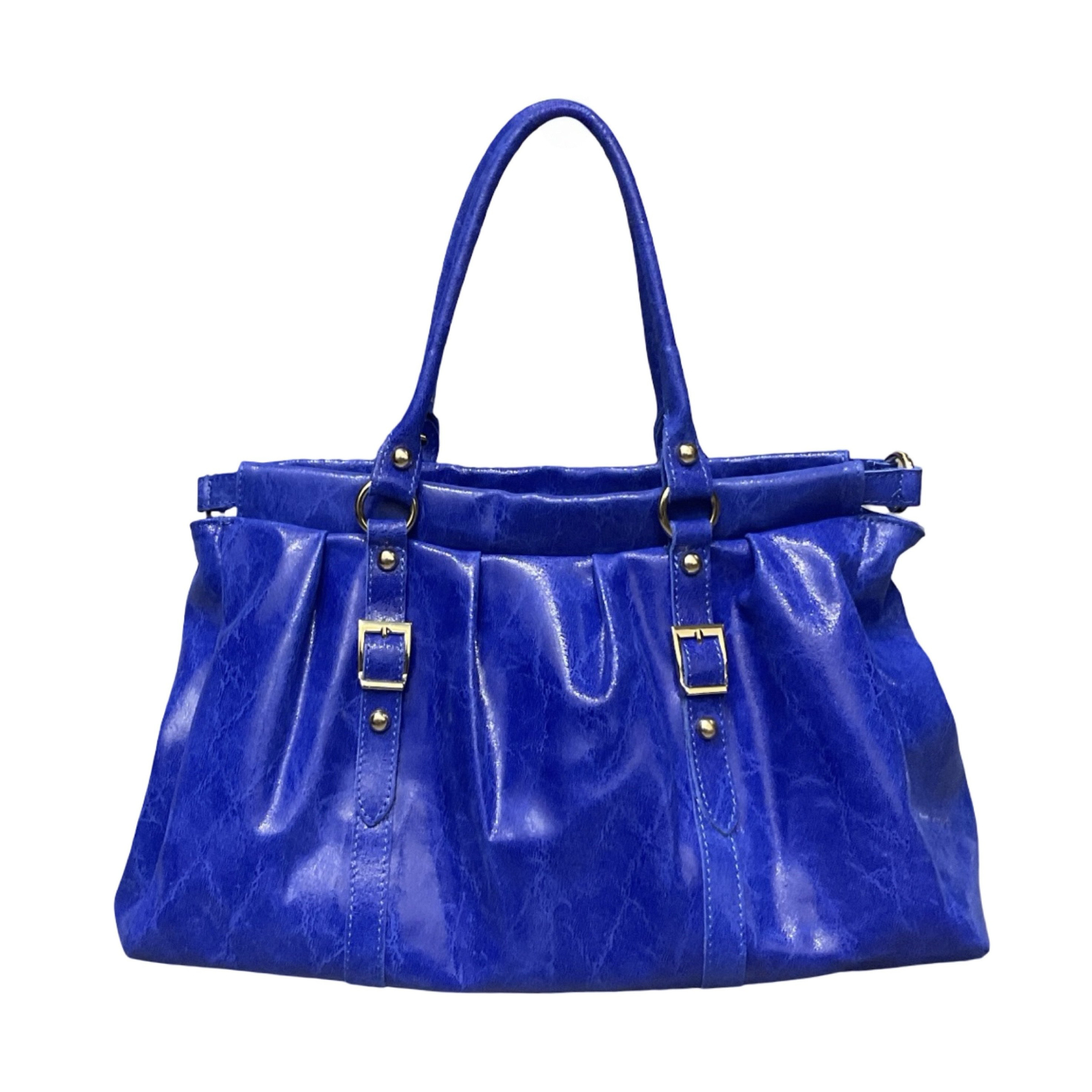 Wholesaler LOUISA LEE - Lydia Brushed Leather Handbag
