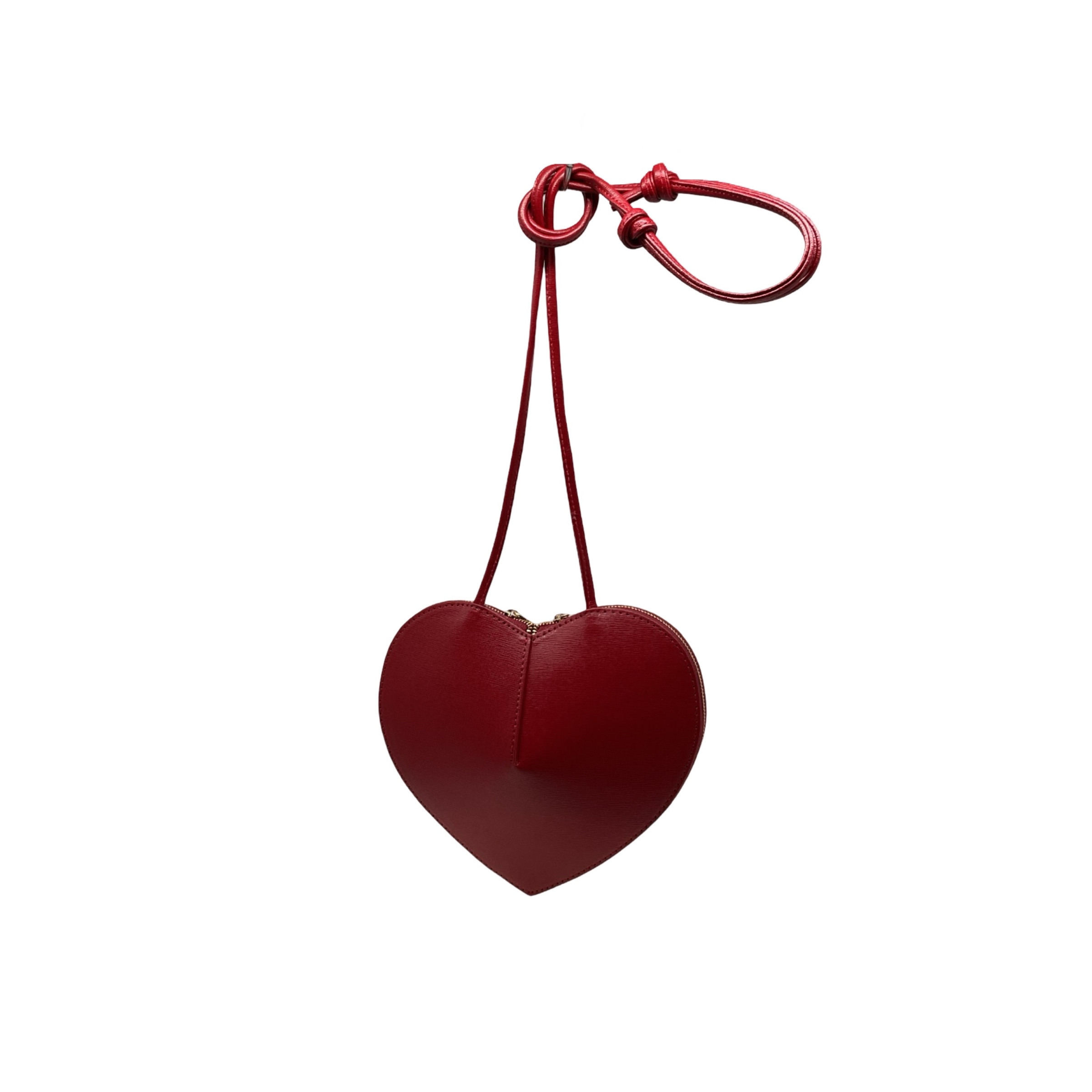 Wholesaler LOUISA LEE - CLAUDIA GRAINED COWHIDE LEATHER CROSSBODY BAG