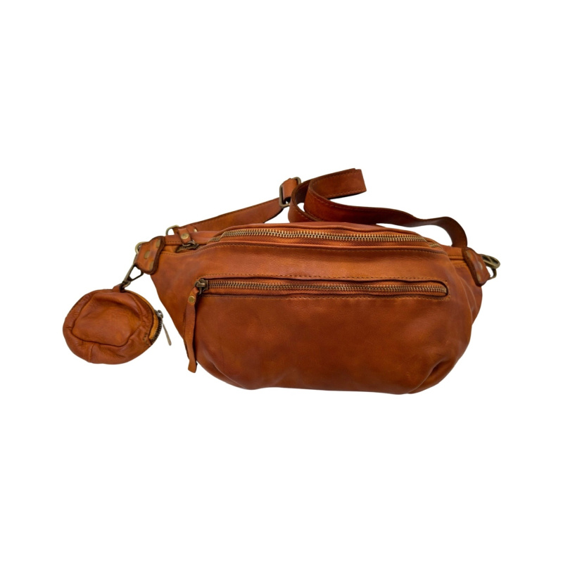 Mayorista LOUISA LEE - Bolso vintage de piel baguette