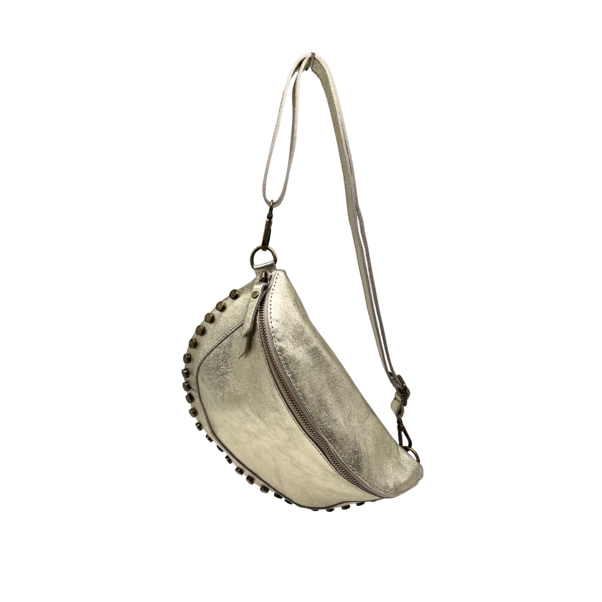 Wholesaler LOUISA LEE - LOUISA IRISE LEATHER SHEET 12 CM