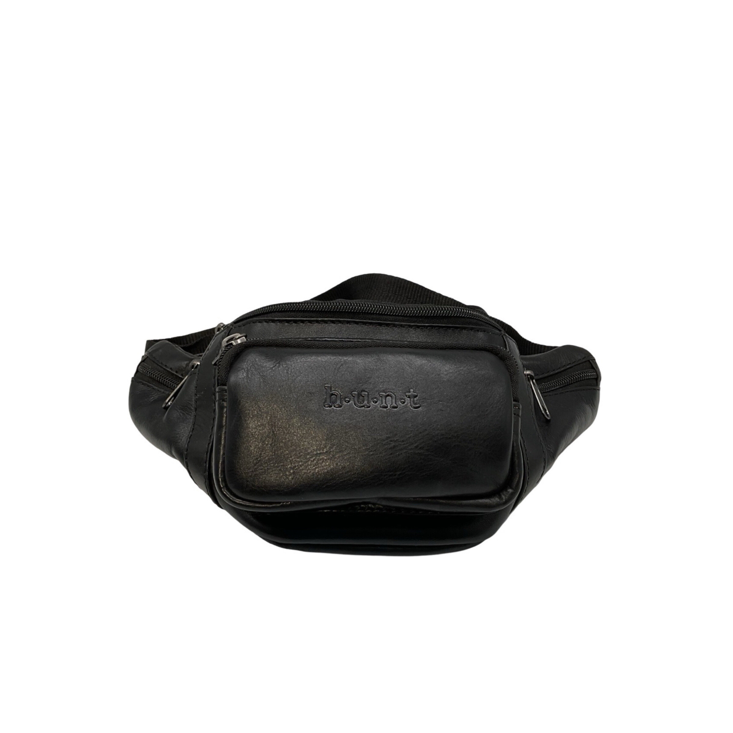 Grossista LOUISA LEE - Borsa vintage in pelle baguette