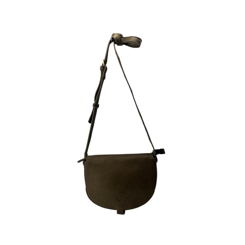 Wholesaler LOUISA LEE - Vintage baguette leather bag