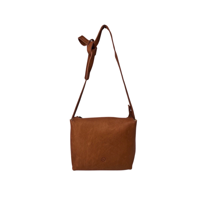 Wholesaler LOUISA LEE - Vintage baguette leather bag