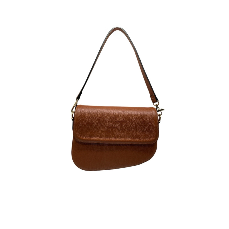 Wholesaler LOUISA LEE - Vintage baguette leather bag
