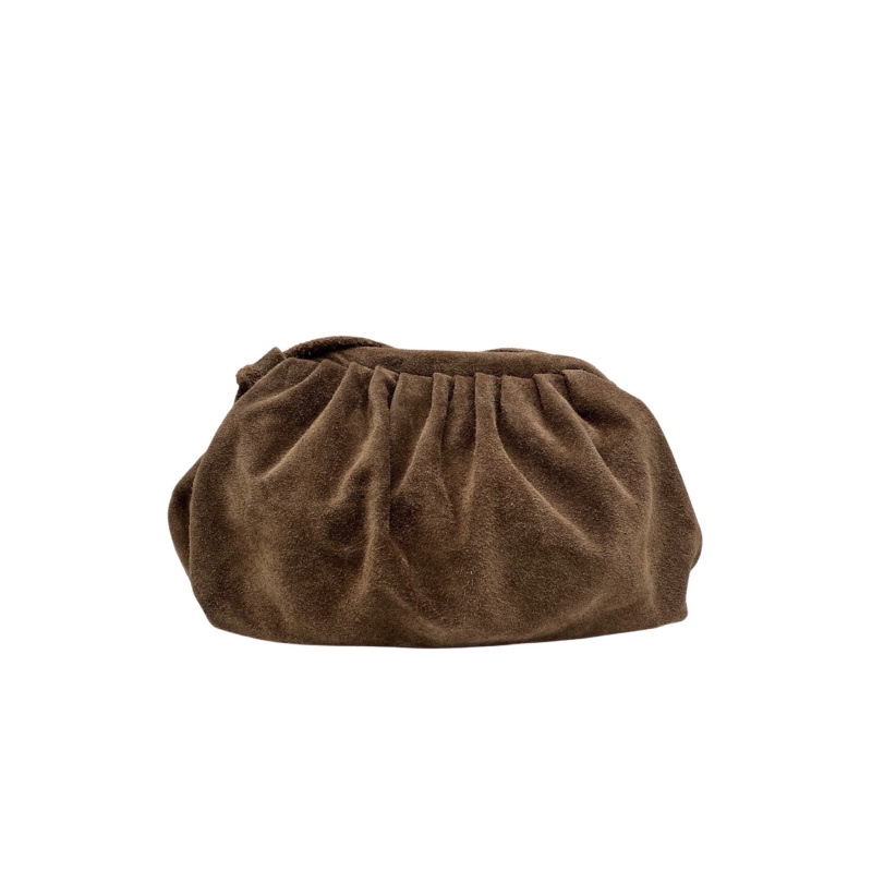 Wholesaler LOUISA LEE - OLAYA SUEDE LEATHER HANDBAG