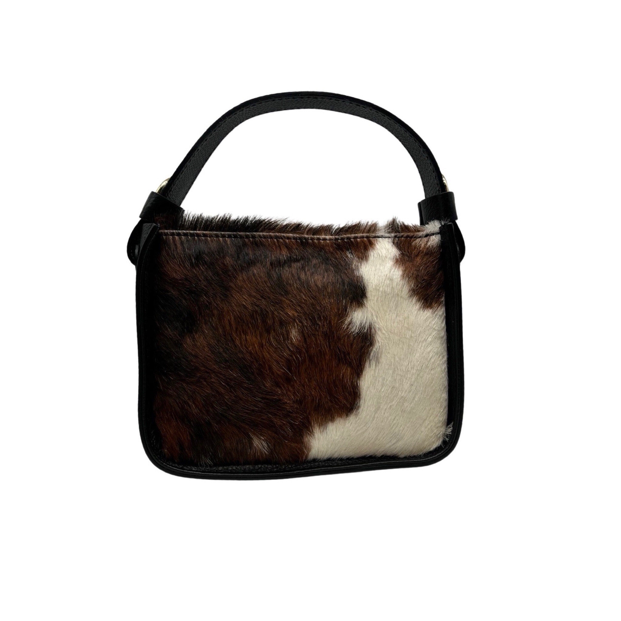 Wholesaler LOUISA LEE - OLAYA SUEDE LEATHER HANDBAG