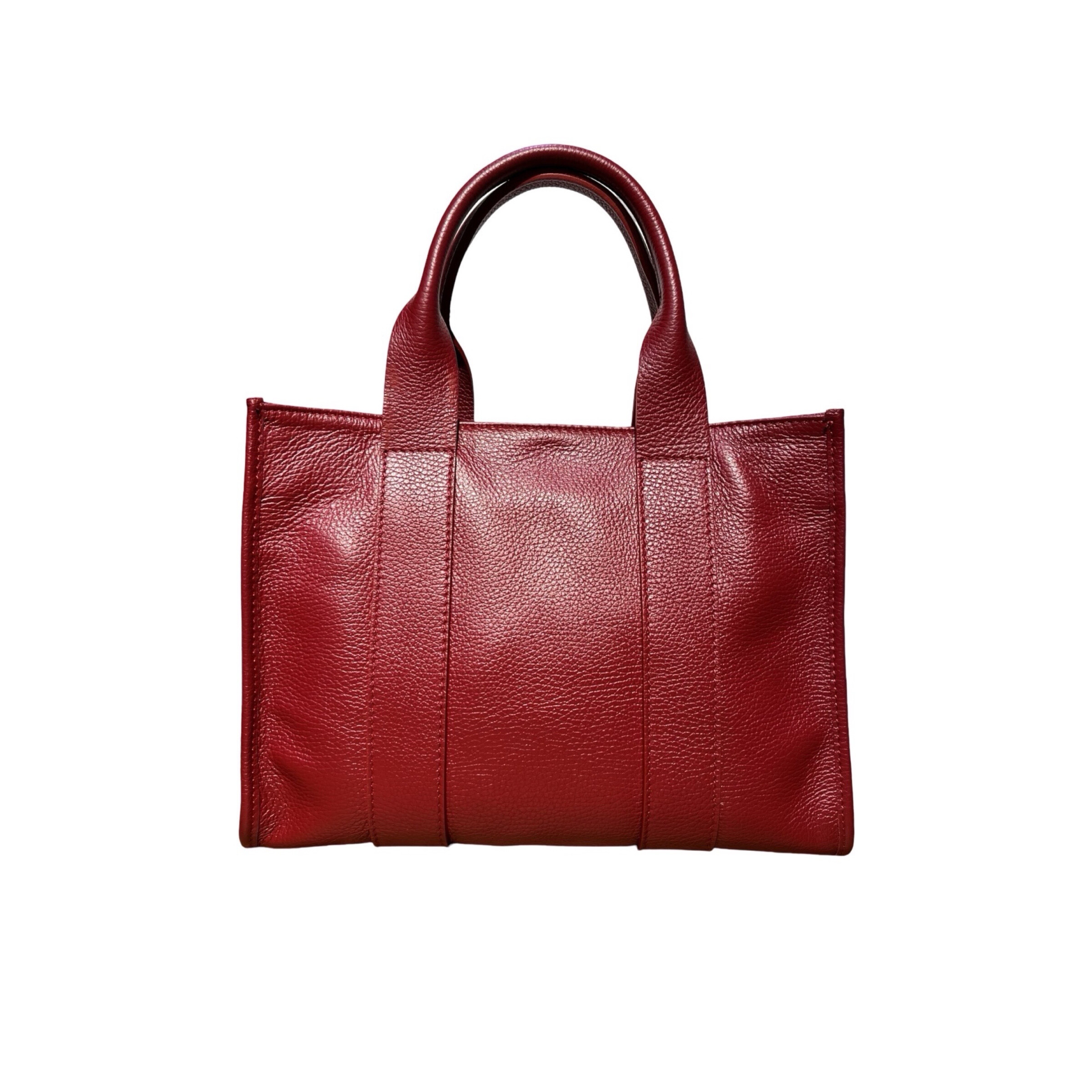 Wholesaler LOUISA LEE - Vintage baguette leather bag
