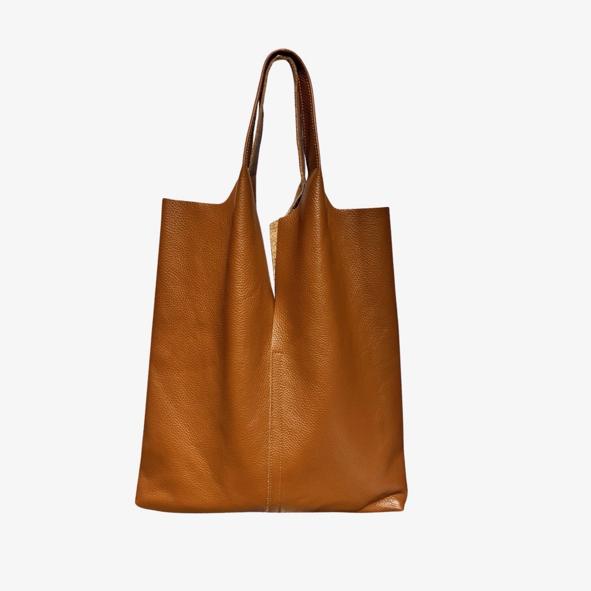 Wholesaler LOUISA LEE - Vintage baguette leather bag