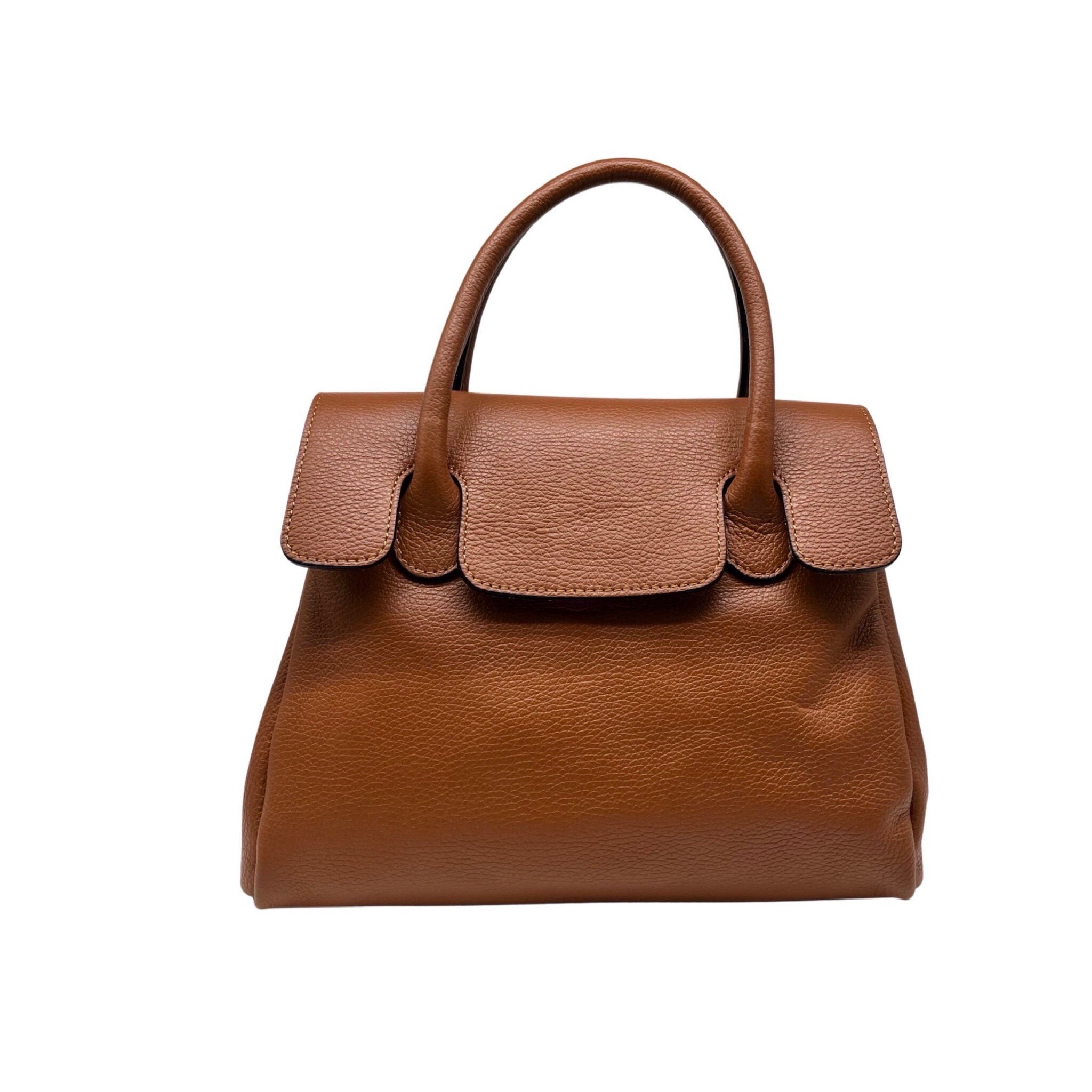 Wholesaler LOUISA LEE - Vintage baguette leather bag
