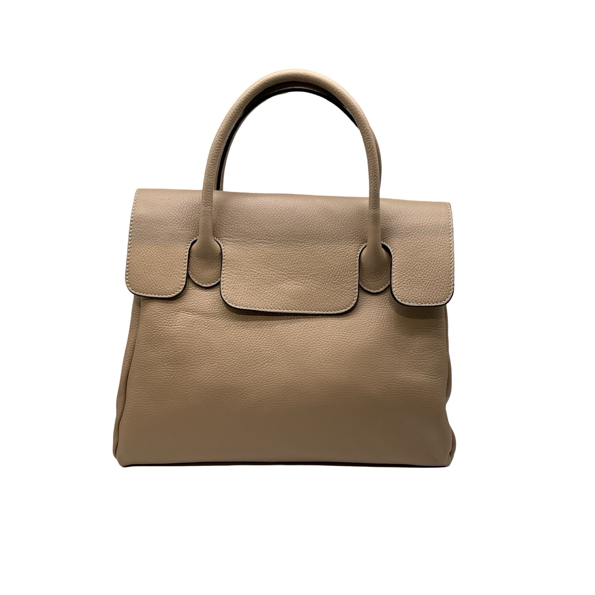 Wholesaler LOUISA LEE - Vintage baguette leather bag