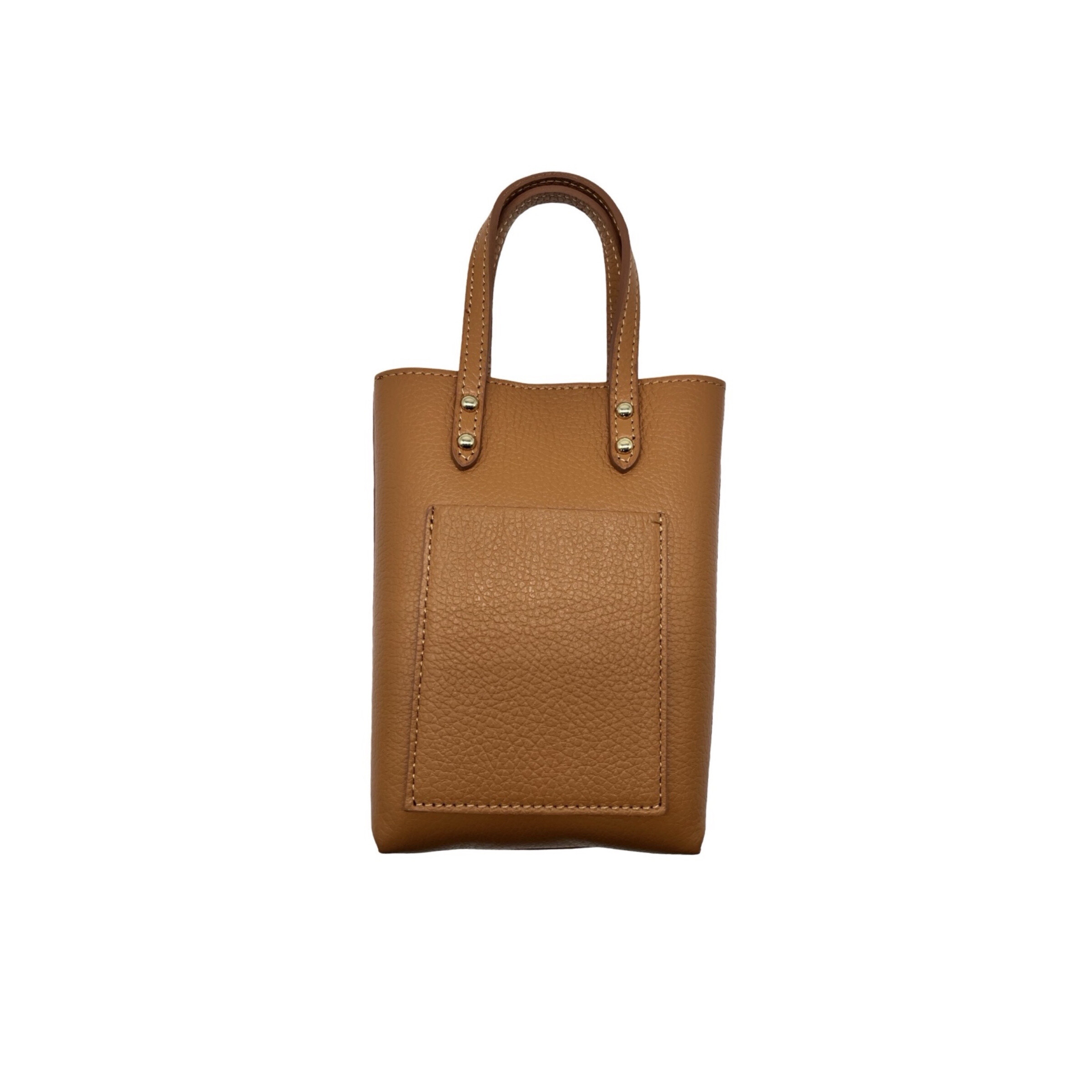 Wholesaler LOUISA LEE - Vintage baguette leather bag