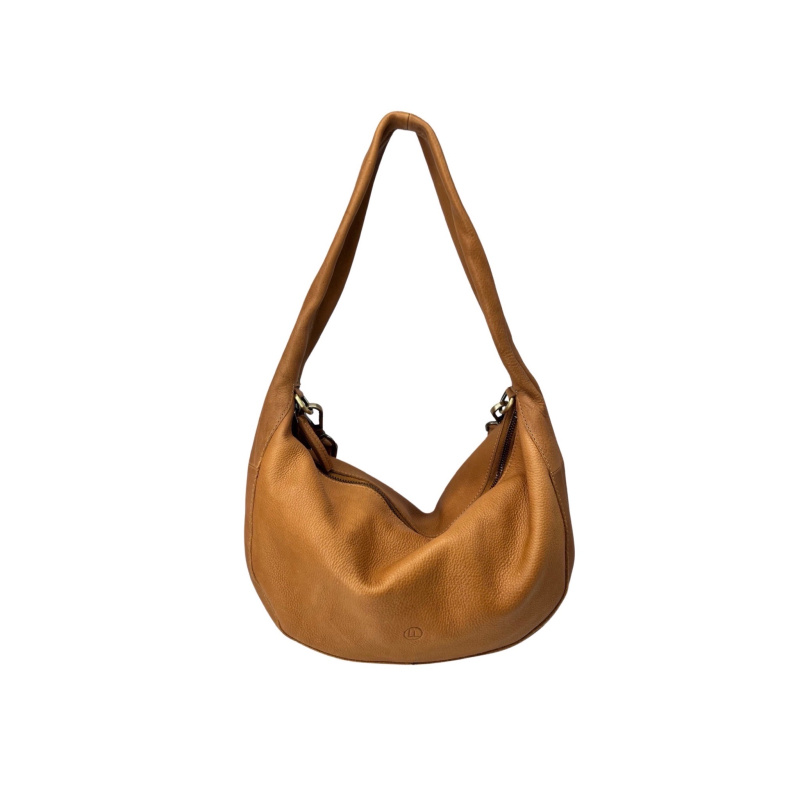 Wholesaler LOUISA LEE - Vintage baguette leather bag