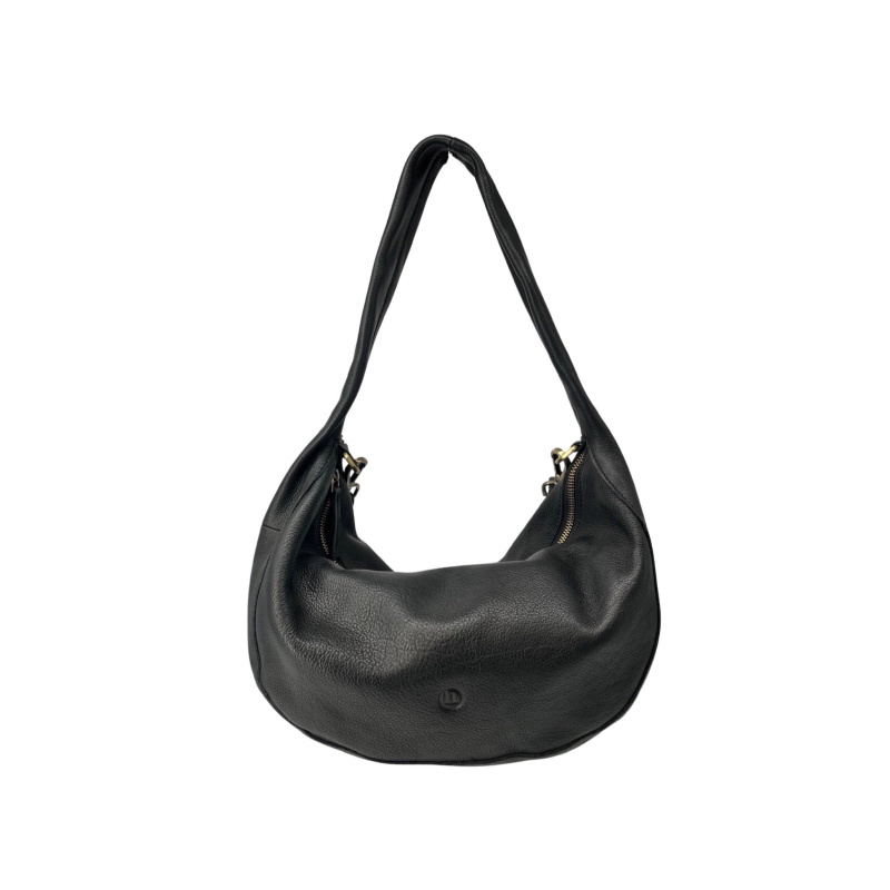Wholesaler LOUISA LEE - Vintage baguette leather bag