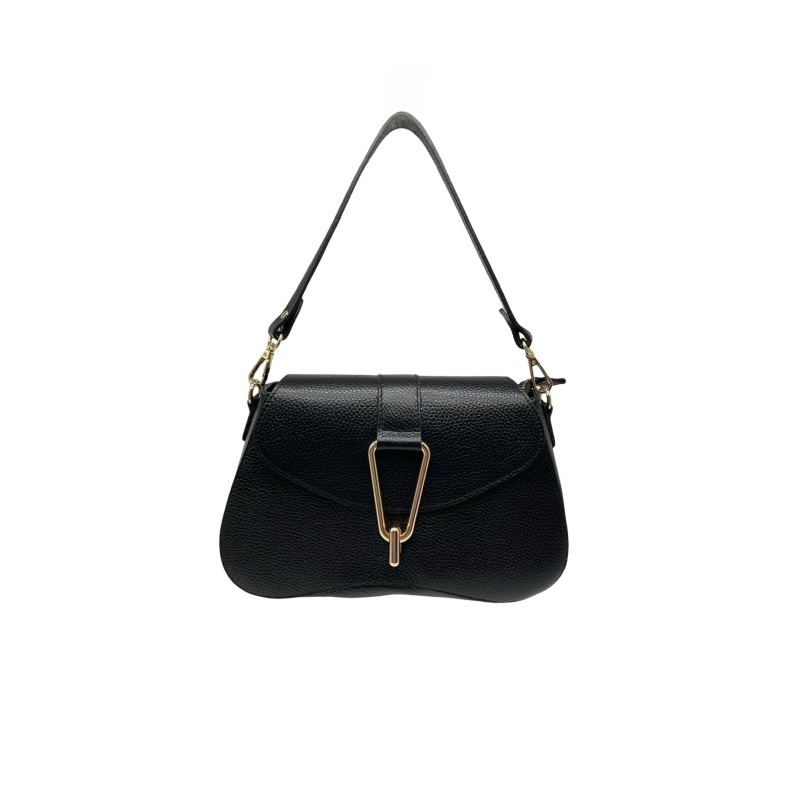 Wholesaler LOUISA LEE - Vintage baguette leather bag