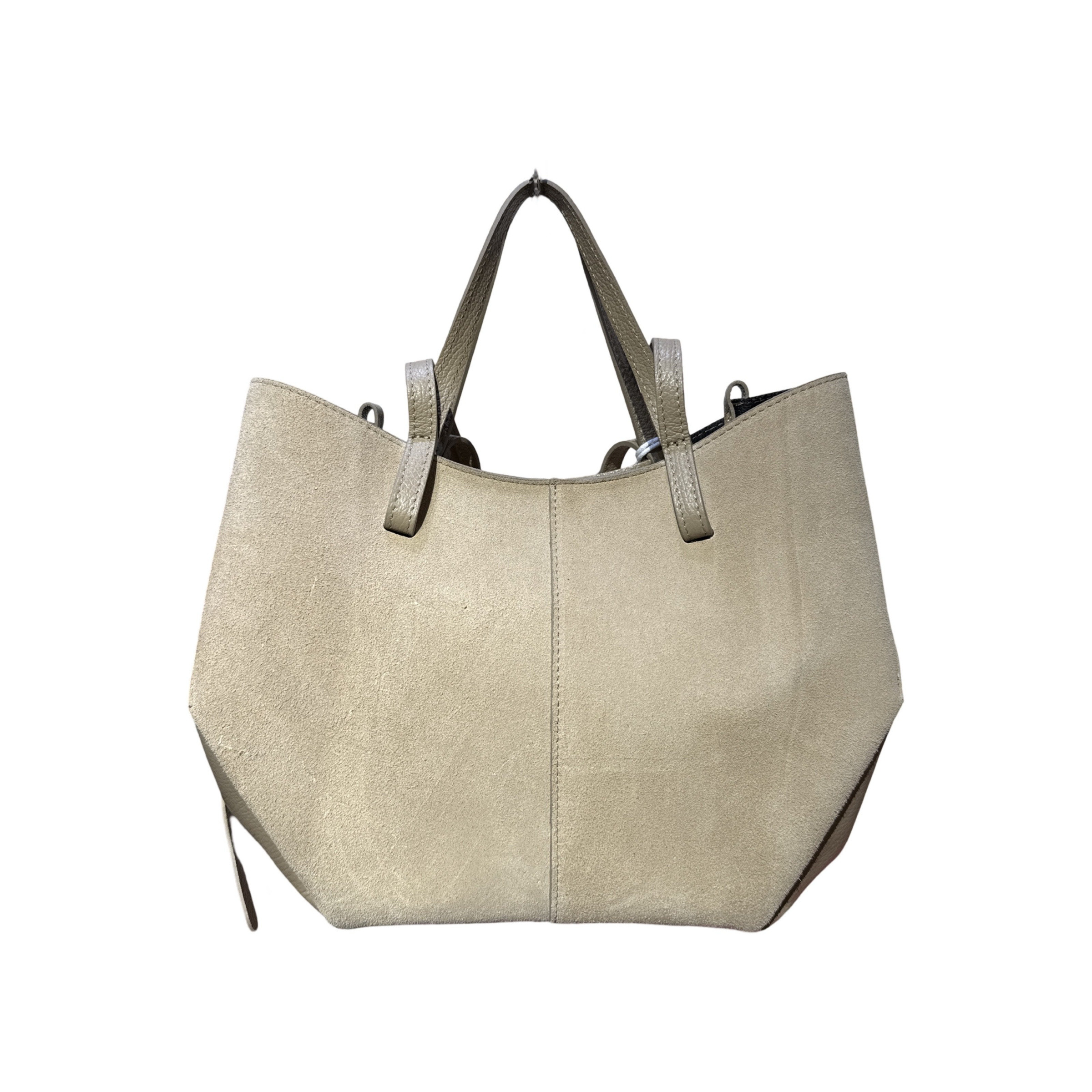 Wholesaler LOUISA LEE - OLAYA SUEDE LEATHER HANDBAG