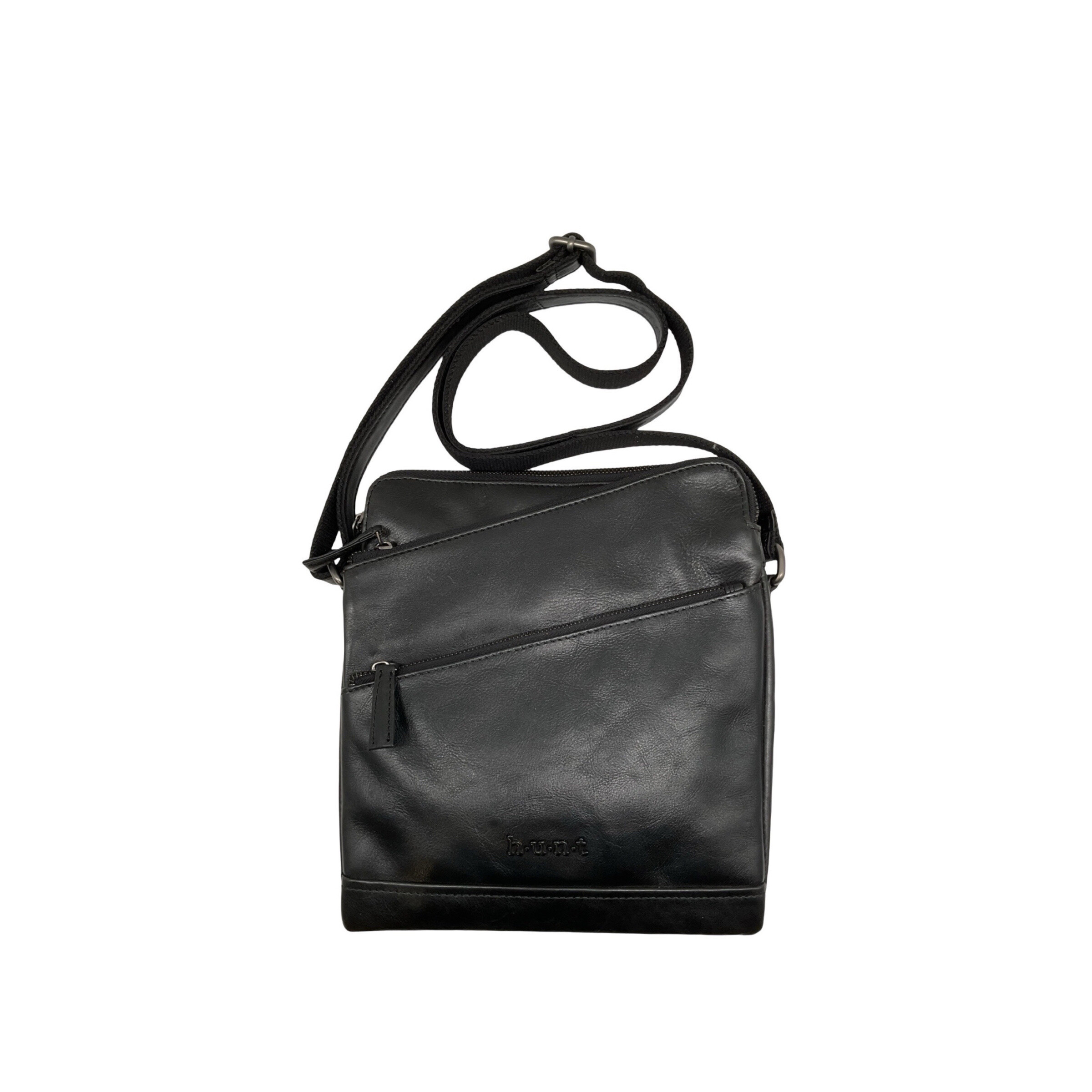 Wholesaler LOUISA LEE - Vintage baguette leather bag