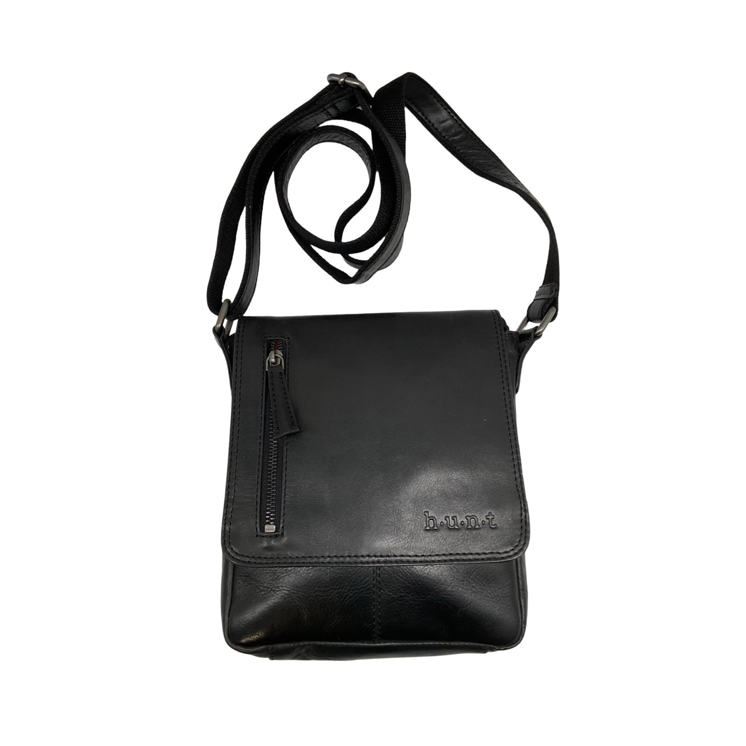 Wholesaler LOUISA LEE - Vintage baguette leather bag