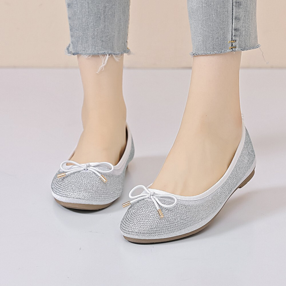 Grossiste LOV'IT - Ballerines avec noeud