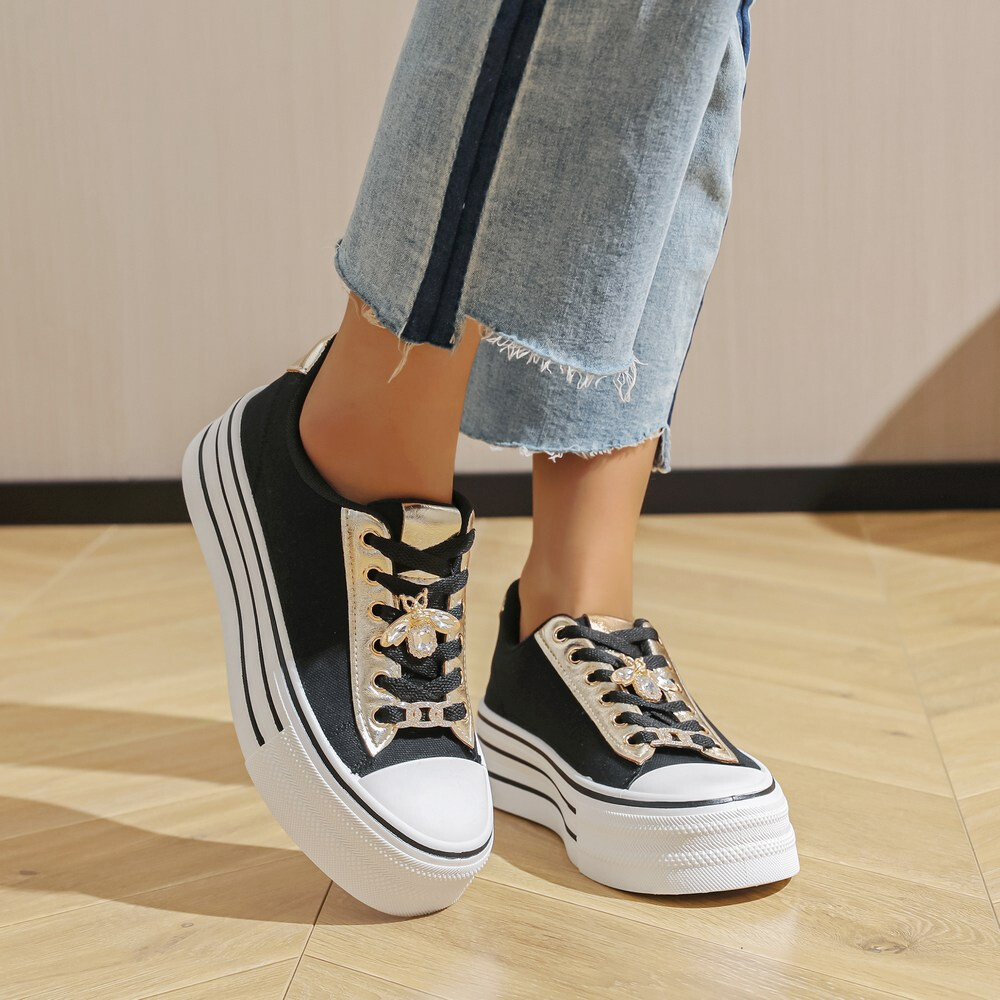 Grossiste LOV'IT - Baskets irisées