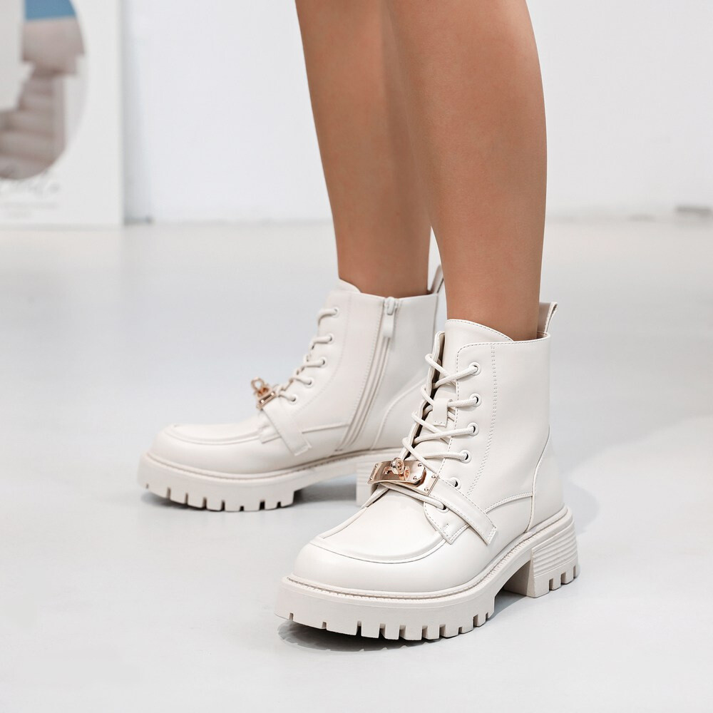 Großhändler LOV'IT - Stiefel zum Schnüren