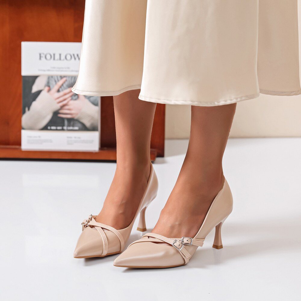 Wholesaler LOV'IT - Pointed heeled court shoes