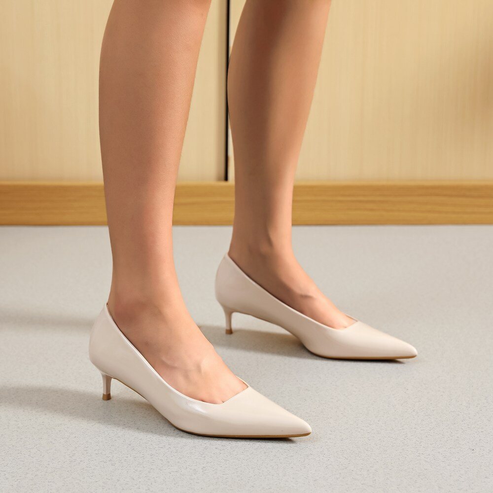 Wholesaler LOV'IT - Pointed heeled court shoes